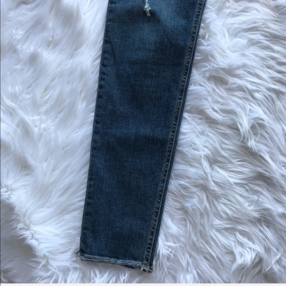 NEW W TAGS • Rag & Bone • Skinny Jeans La Paz NWT size 30 - Picture 5 of 10